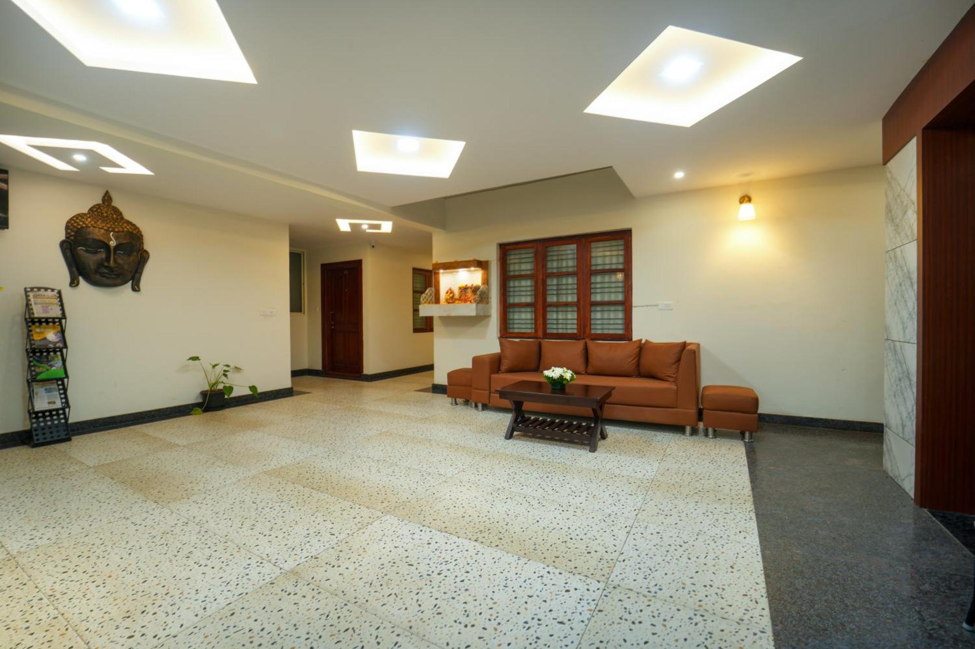 Signature Homes Luxury Service Apartment Chikmagalūr Exterior foto