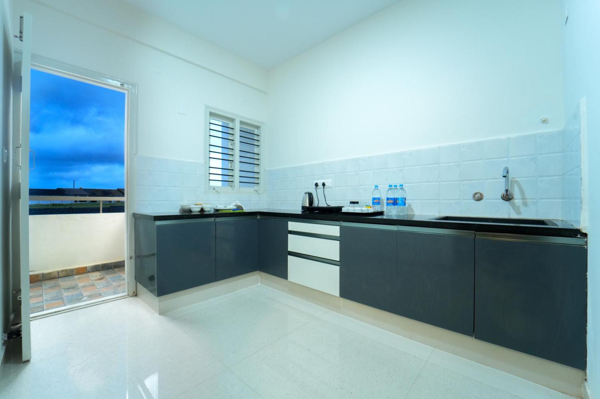 Signature Homes Luxury Service Apartment Chikmagalūr Exterior foto