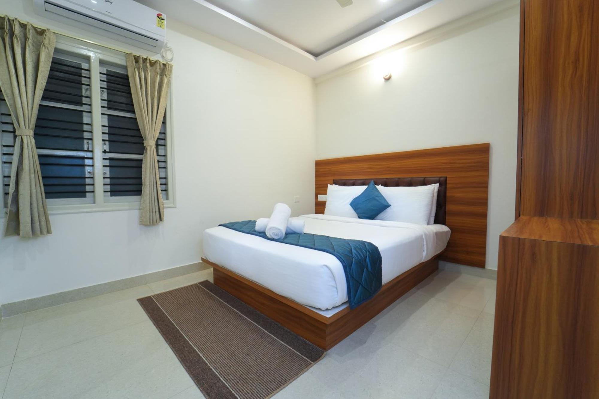 Signature Homes Luxury Service Apartment Chikmagalūr Exterior foto