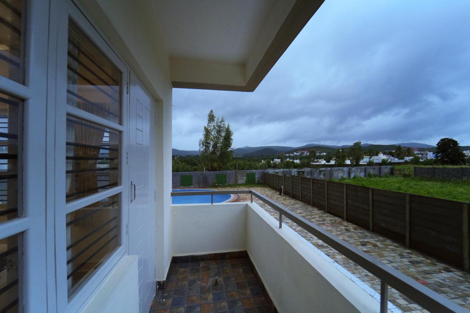 Signature Homes Luxury Service Apartment Chikmagalūr Exterior foto