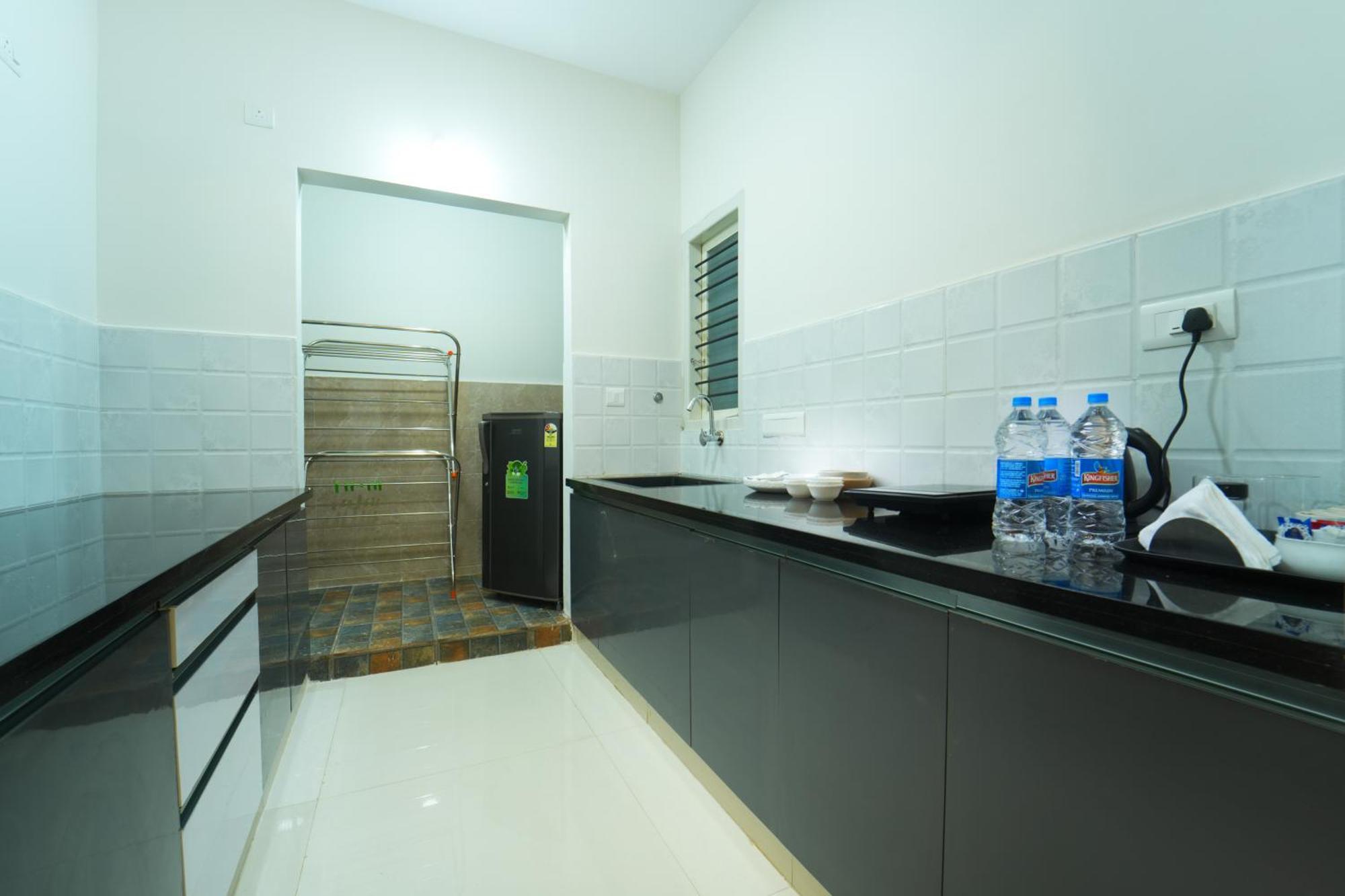 Signature Homes Luxury Service Apartment Chikmagalūr Exterior foto
