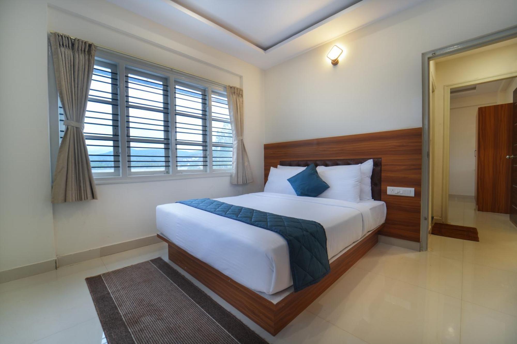 Signature Homes Luxury Service Apartment Chikmagalūr Exterior foto