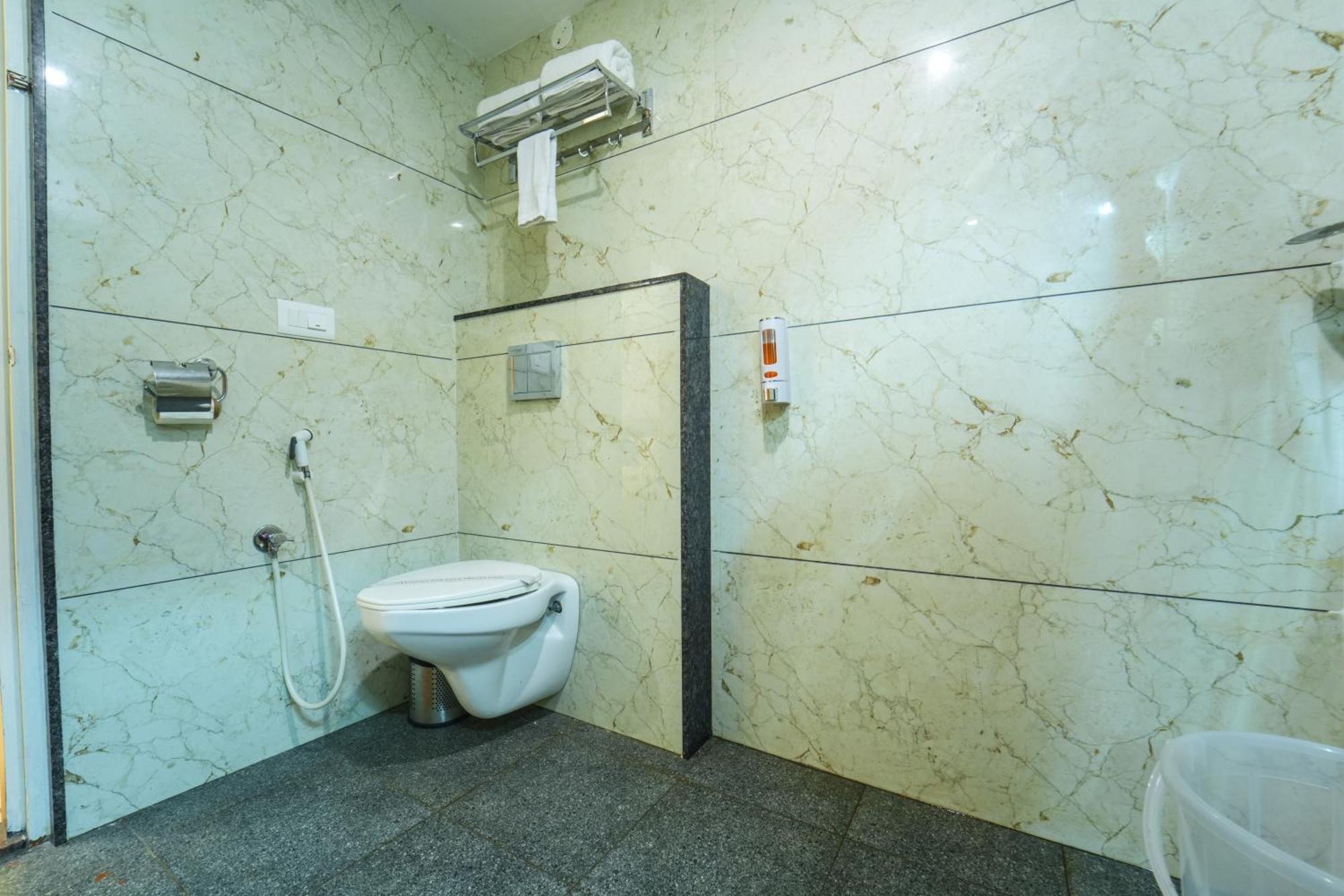 Signature Homes Luxury Service Apartment Chikmagalūr Exterior foto